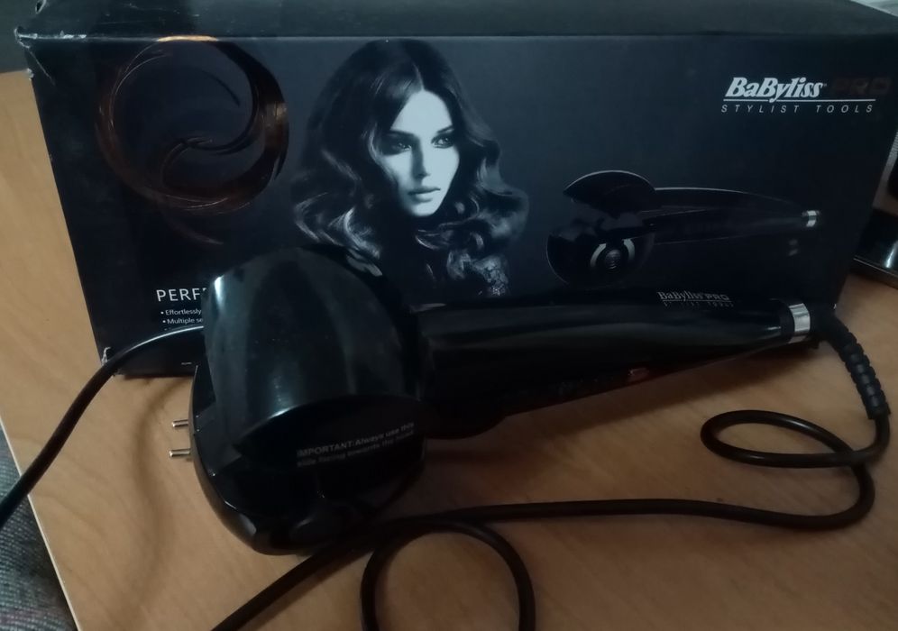 Стайлер для волосся bebyliss pro perfect cyrl bab 2665u