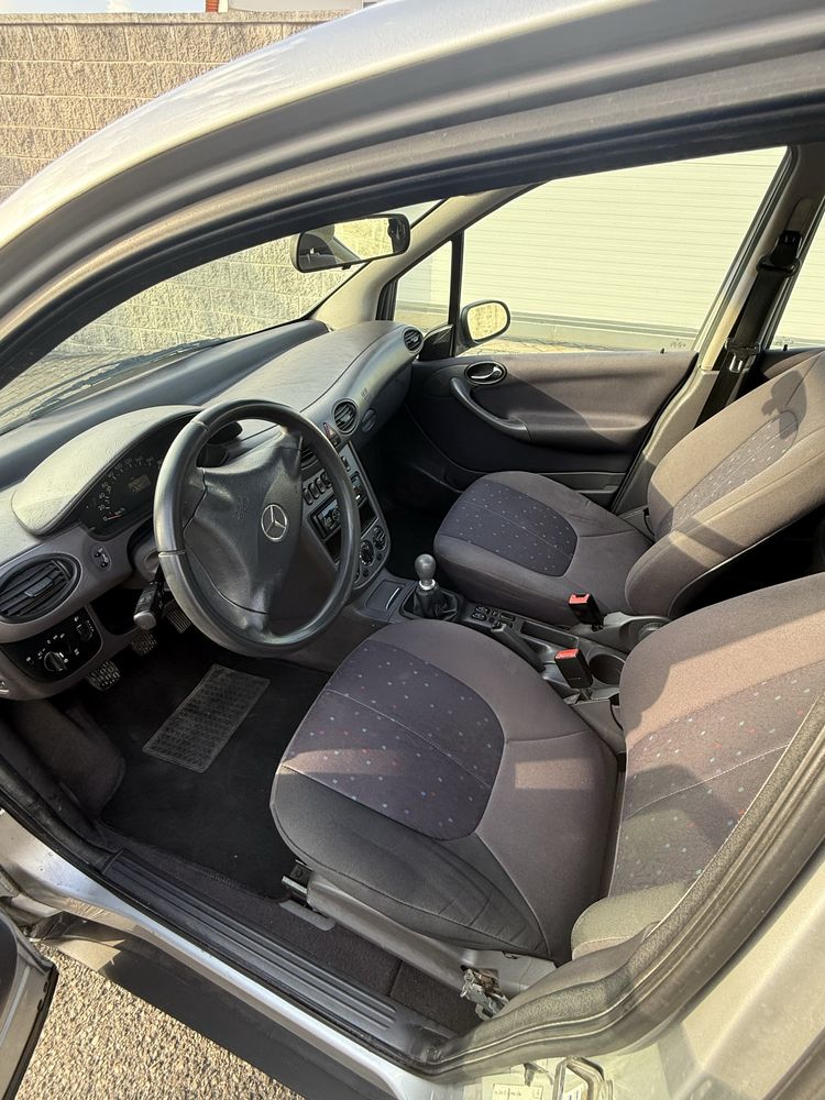Mercedes A170 Diesel *Perfeito Estado*