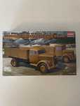 Academy German Cargo Truck (Early & Late) - model do sklejania 1:72