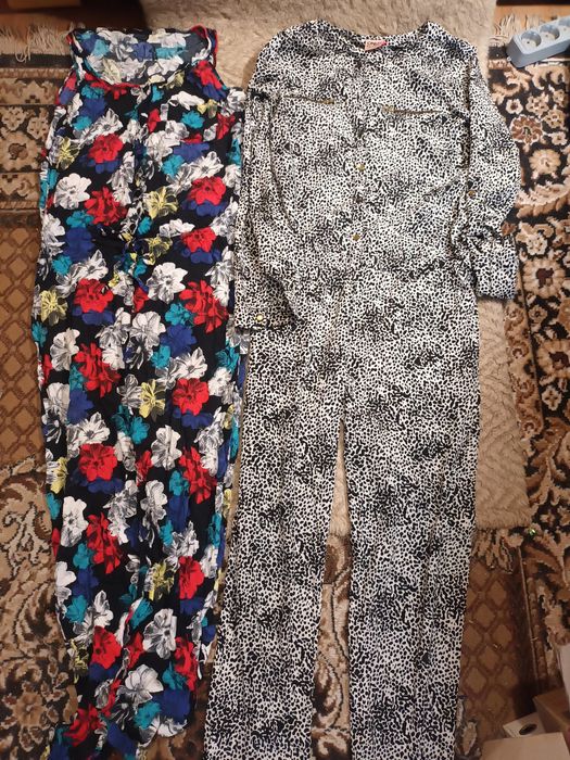 Комбинезон с брюками