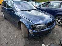 BMW E46 Lift A02/7 maska przednia FV transport/dostawa