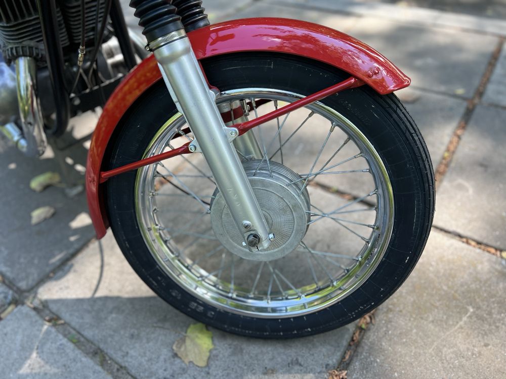 JAWA 638  1989 р.