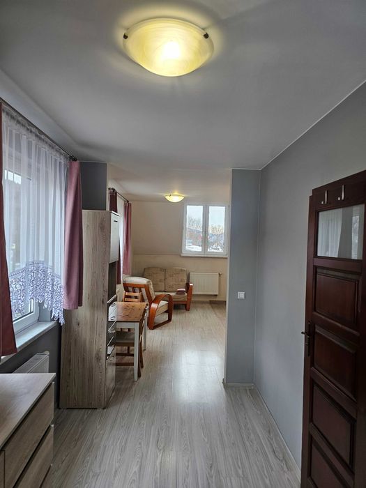 Mieszkanie w Zawoi centrum z własną łazienką i kuchnią. Media w cenie!