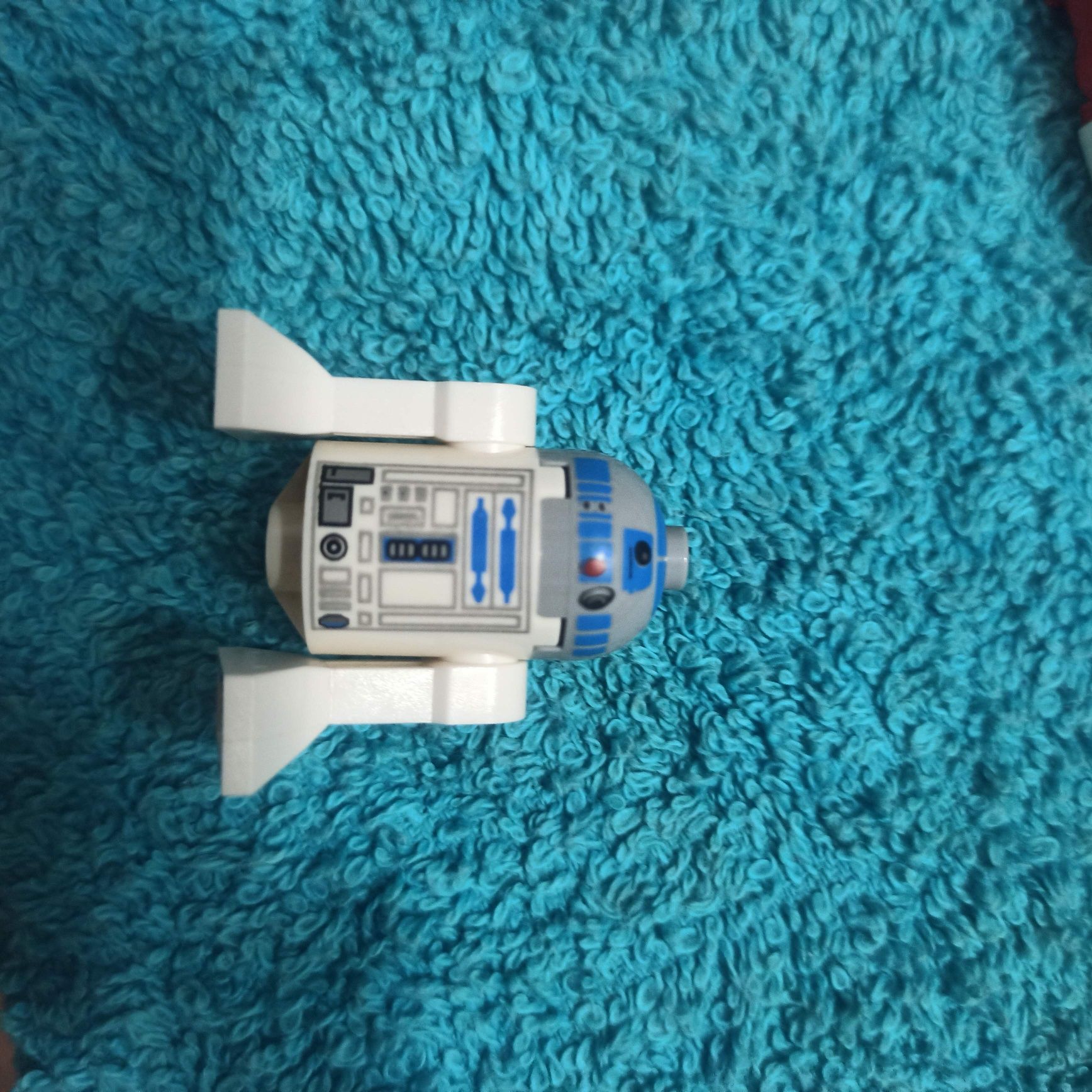 Figurka Lego Star Wars sw0217 Astromech droid R2 D2