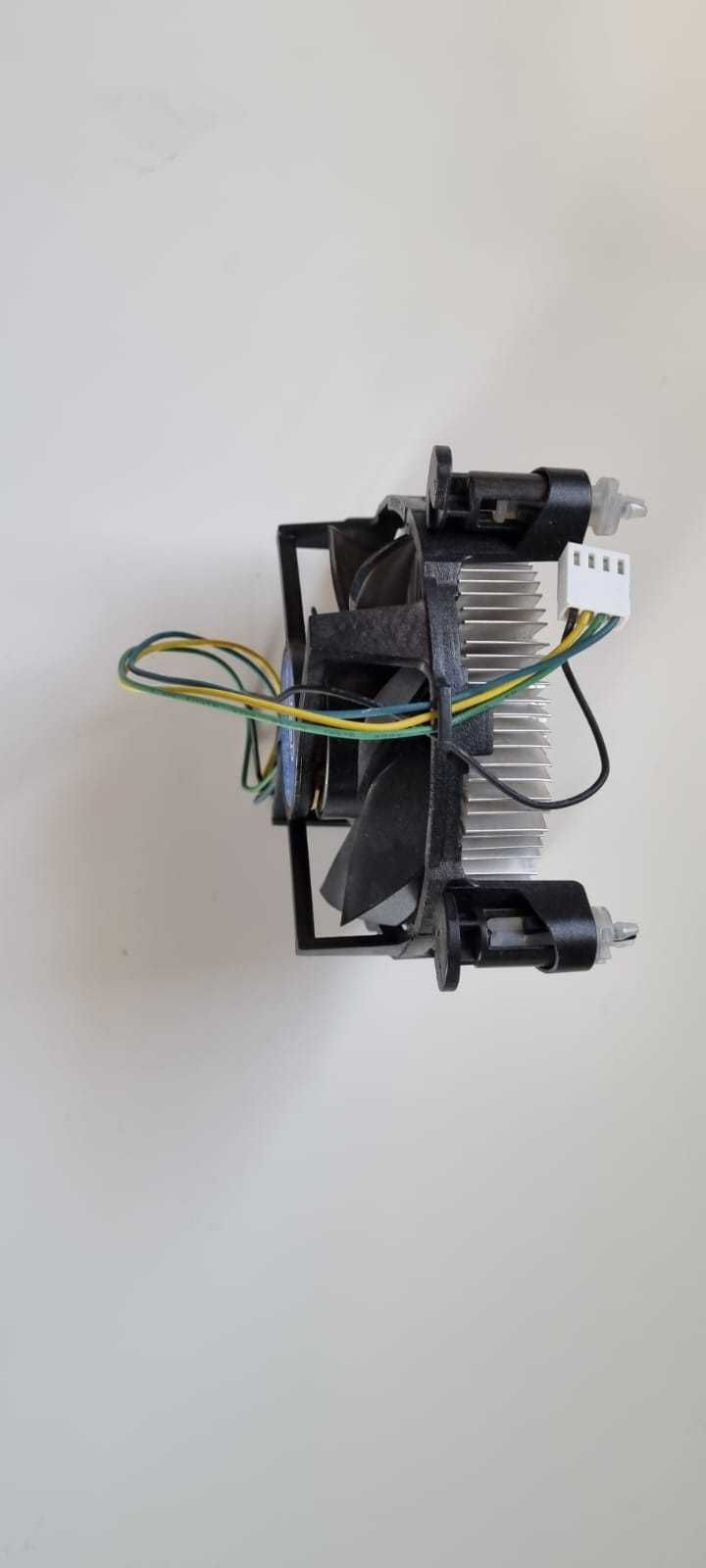 Wentylator cooler radiator Intel