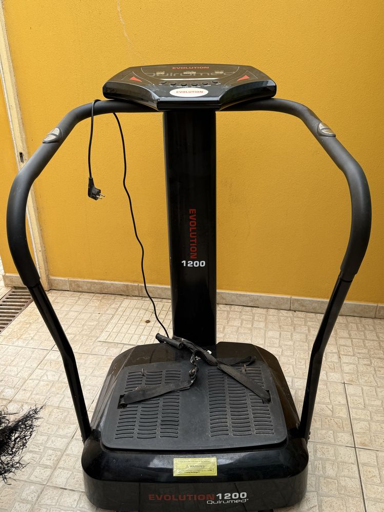 Máquinas de Exercicio Físico