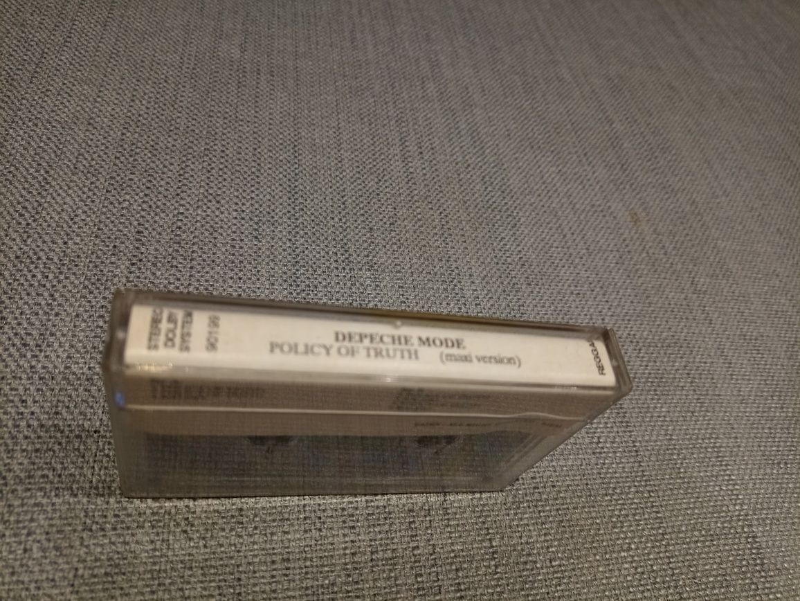 Depeche Mode - Policy of truth - Rare