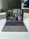 MacBook Pro 13” •  M1 • 16GB • 512GB • Stan Idealny! Touch Bar