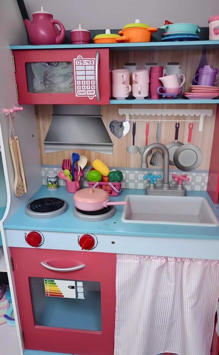 Kuchenka dziecięca