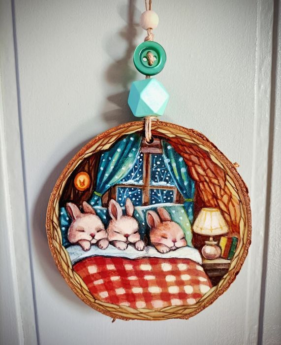 Dekoracja świąteczna