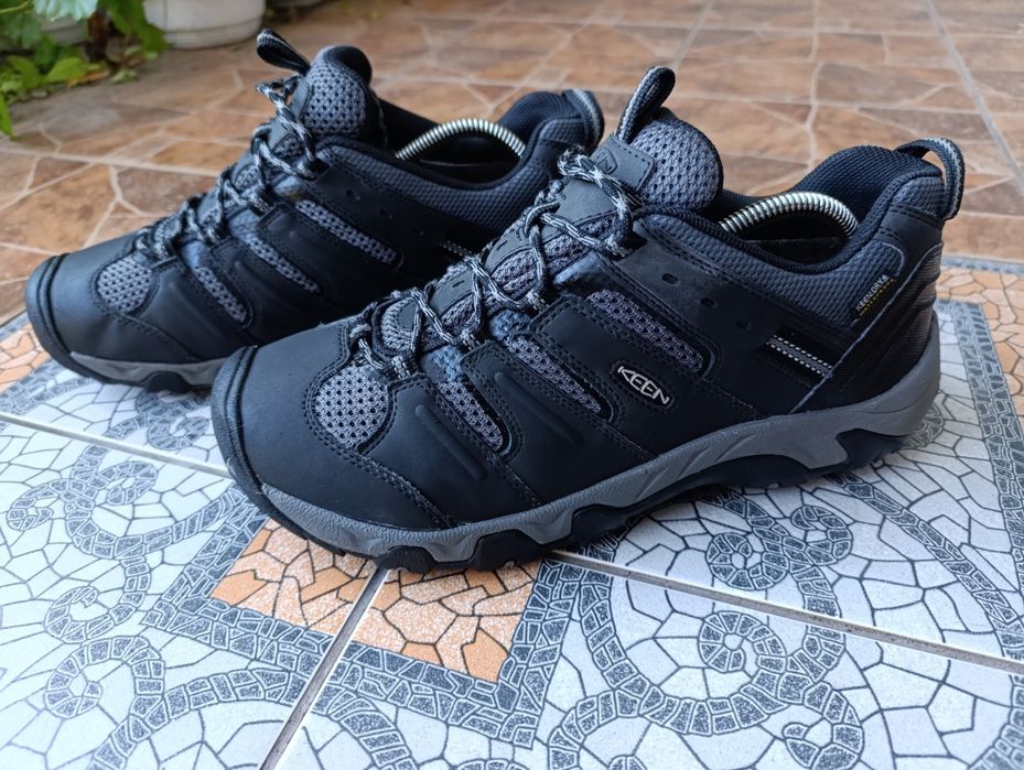 Keen 43р. Чоловічі трекінгові кросівки gore tex.