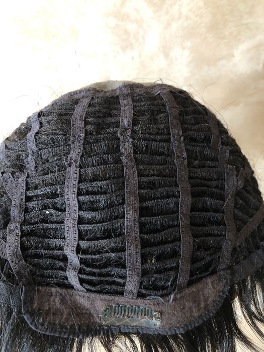 Парик перука волосся волоси зачіска стрижка