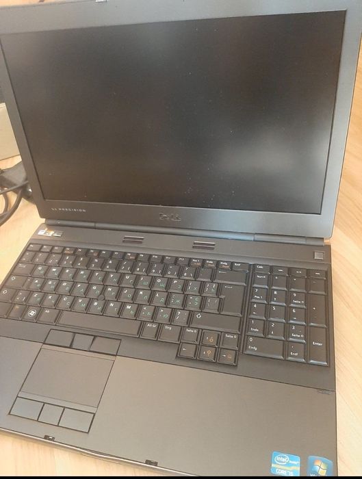 Ноутбук станция Dell Precision M4600 15.6" FullHD IPS Intel I5