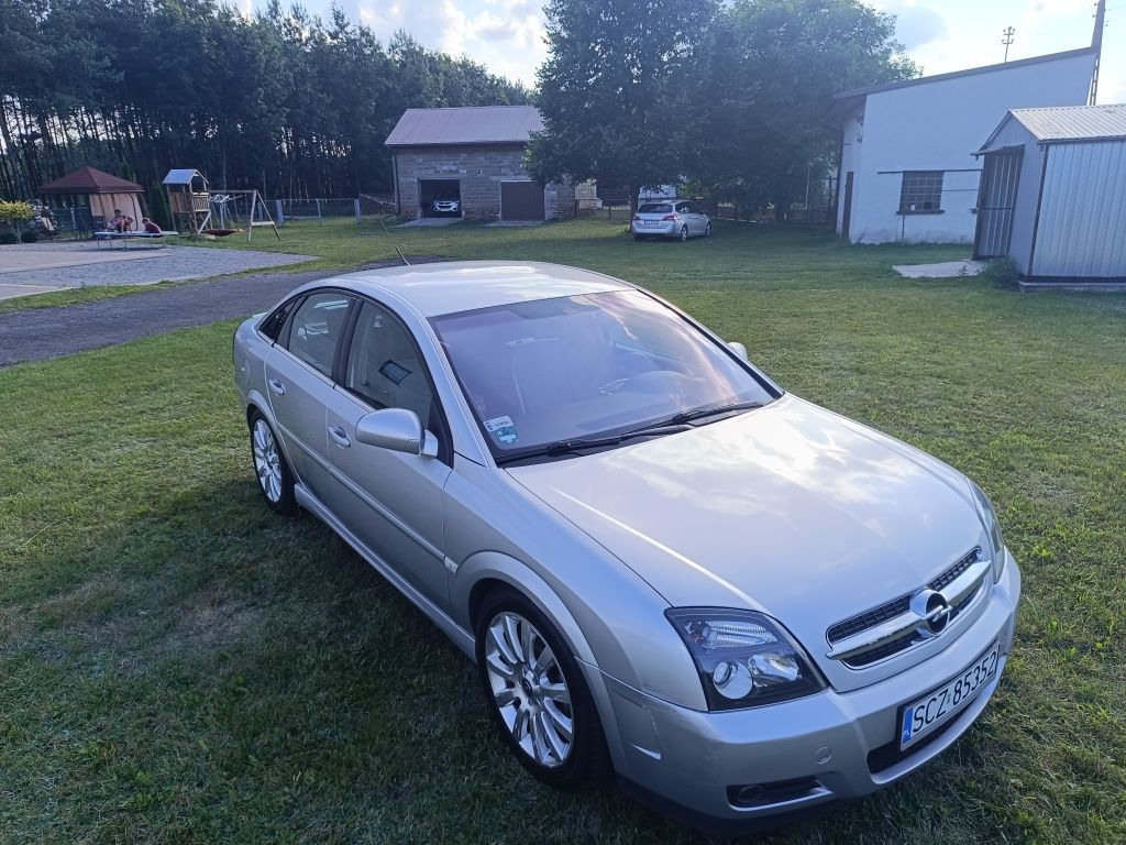 Opel Vectra GTS niski przebieg LPG
