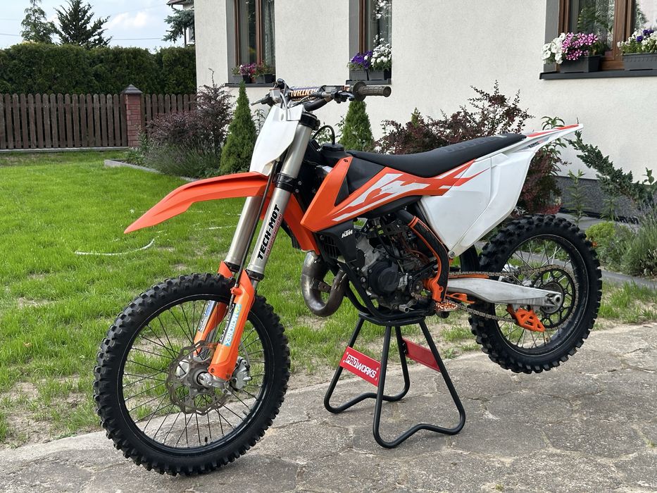 Ktm Sx 125 Nicasil Selekcja A 2Mth na Tłoku WP AER48 Transport