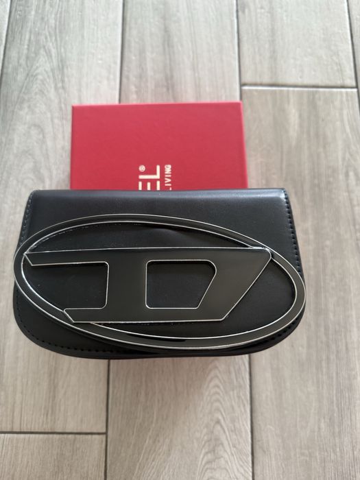 Torebka diesel czarna