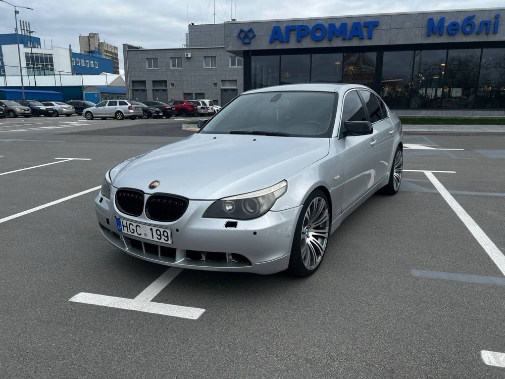 BMW 5 series E60 530d