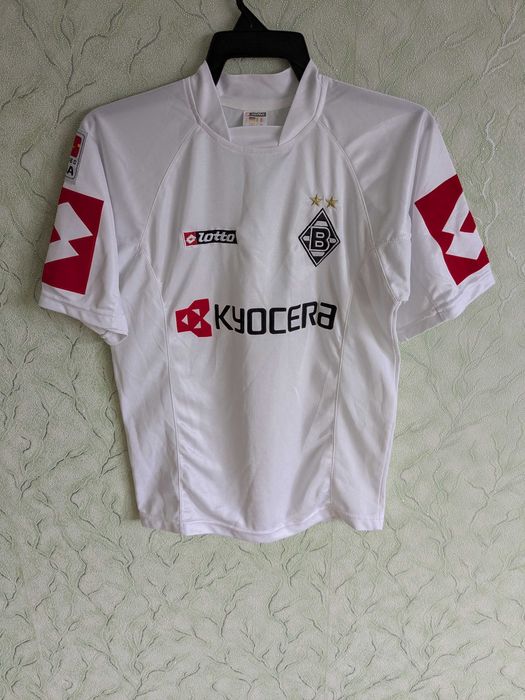 Футбольна футболка Borussia Monchengladbach 2005 вінтажна vintage