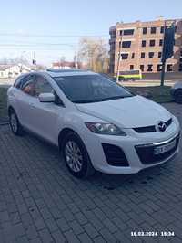 MAZDA CX-7 2.5 газ-бензин