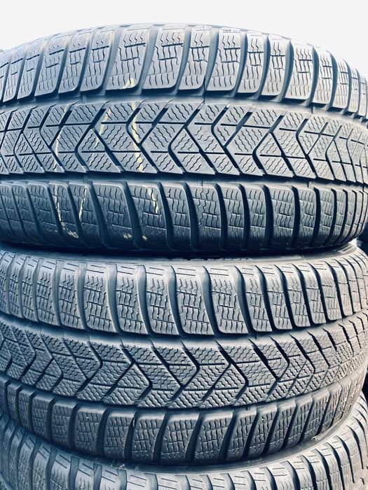 235 45 18 Pirelli Sottozero 3  85% Зима 2023 Гарантія