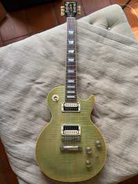 Gibson LesPaul Classic Seafoam Green (aceito troca por amp rockerverb)