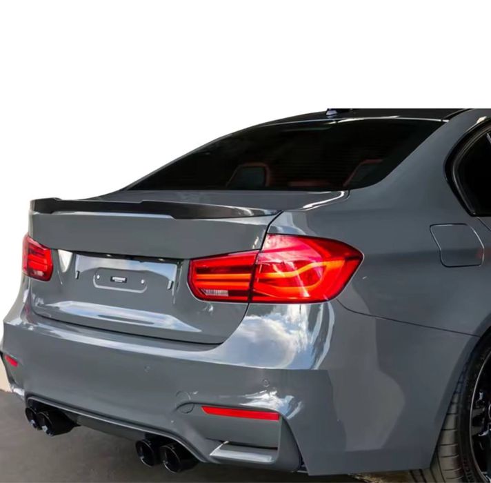 Спойлер Сабля BMW F30 F32 F36 bmw f30 f32 f36 бмв M4 стиль