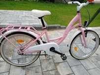 Rower dla dziewczynki Indiana Moena 20