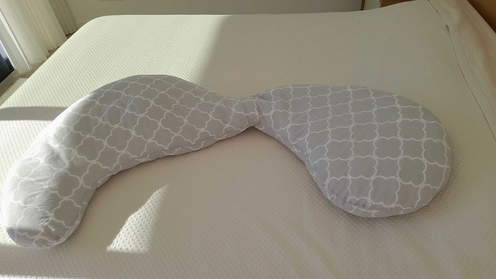 almofada grávida total body CHICO