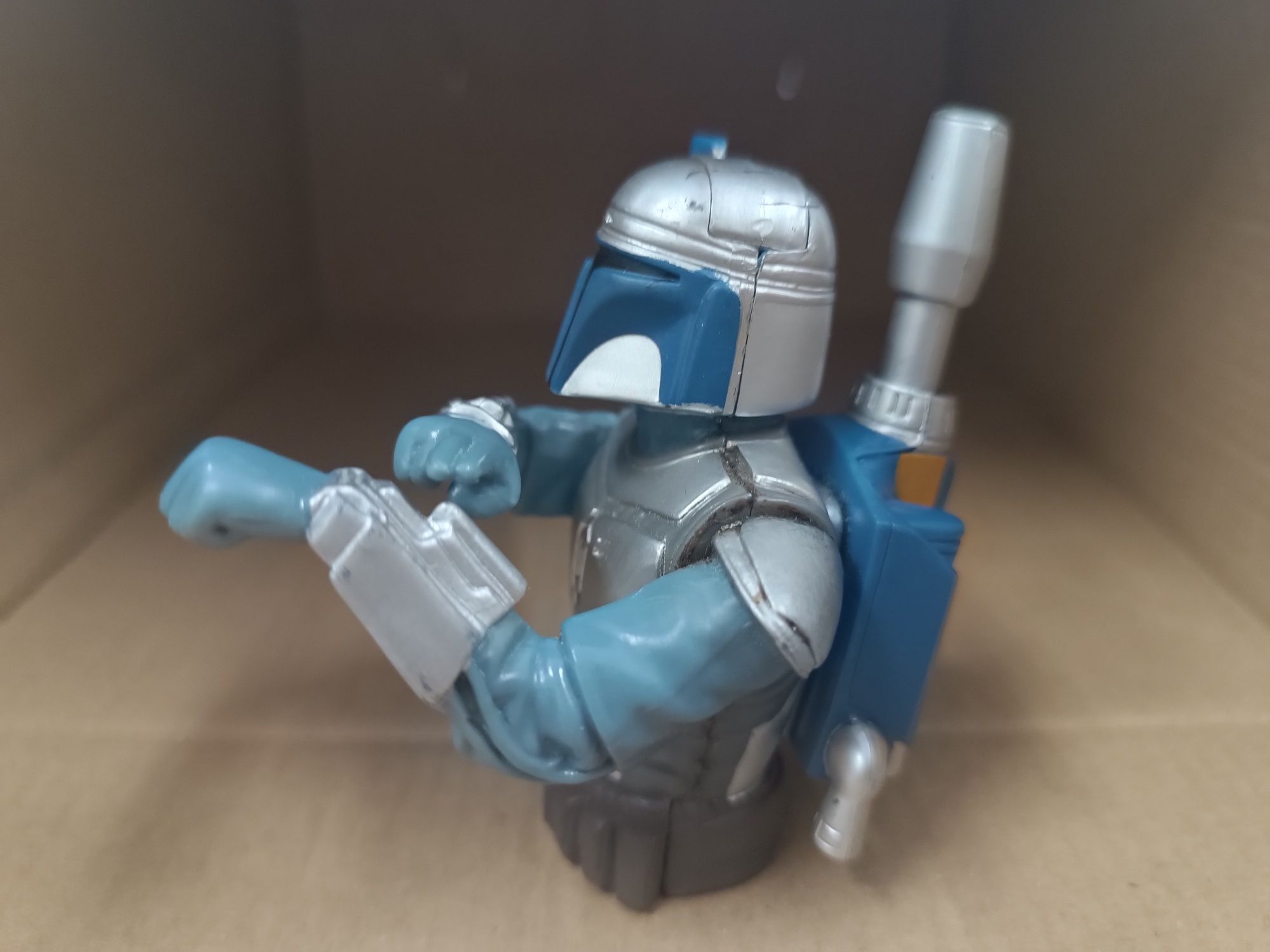 Star Wars Jango Fett figurka