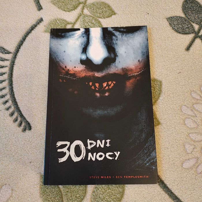 30 Dni Nocy - komiks