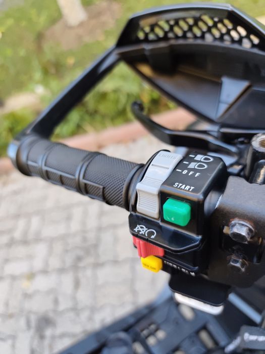 Квадроцикл BRP Outlander 1000R Max XTP 2019о. модельний