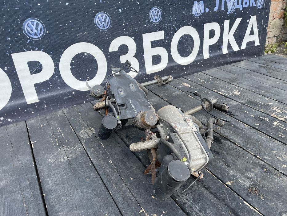 Мокре вебасто Webasto Passat B6 автономный отопитель Пассат Б6