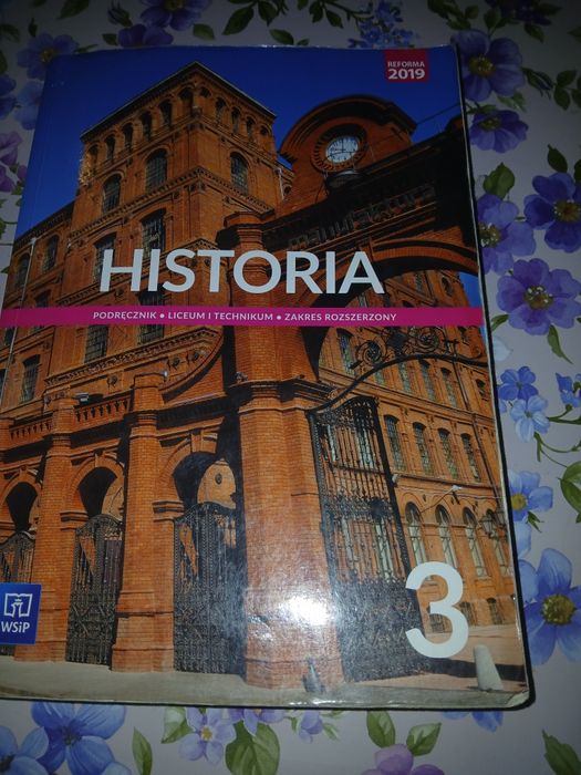 Historia 3 wsip rozszerzony podręcznik