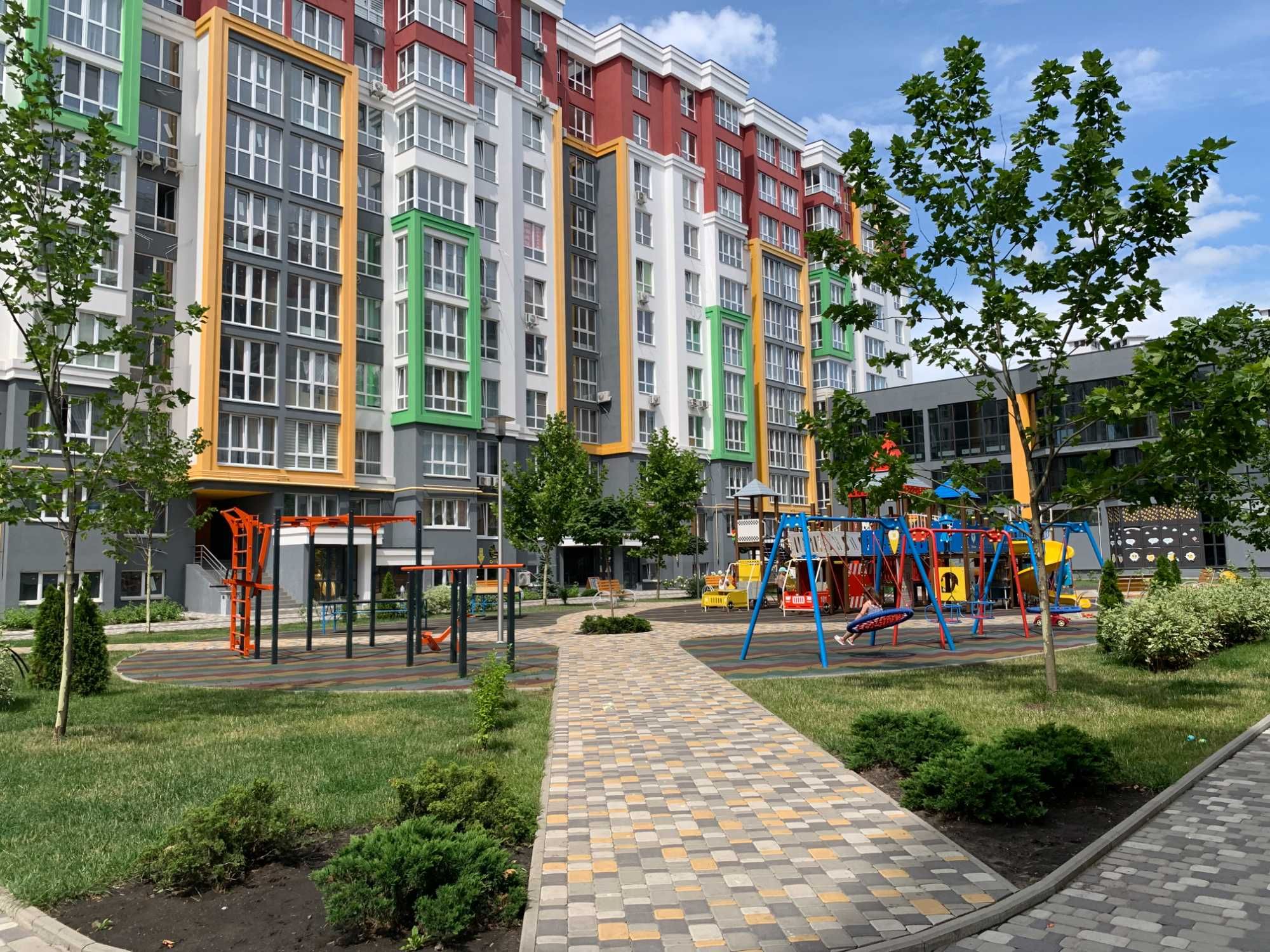 Продажа квартиры ЖК «Пионерский квартал 2» Чабаны, Новоселки, Теремки