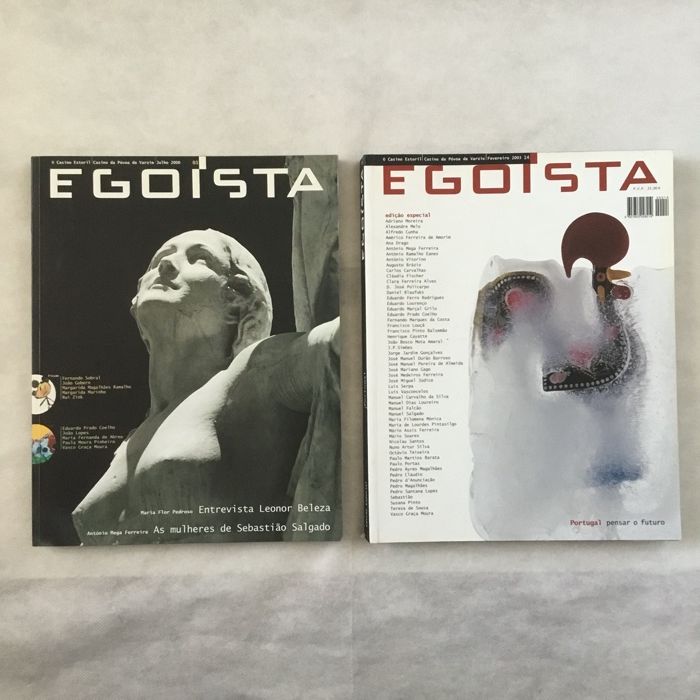 Revistas Egoísta