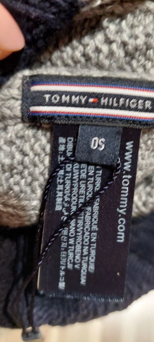 Czapka Tommy Hilfiger