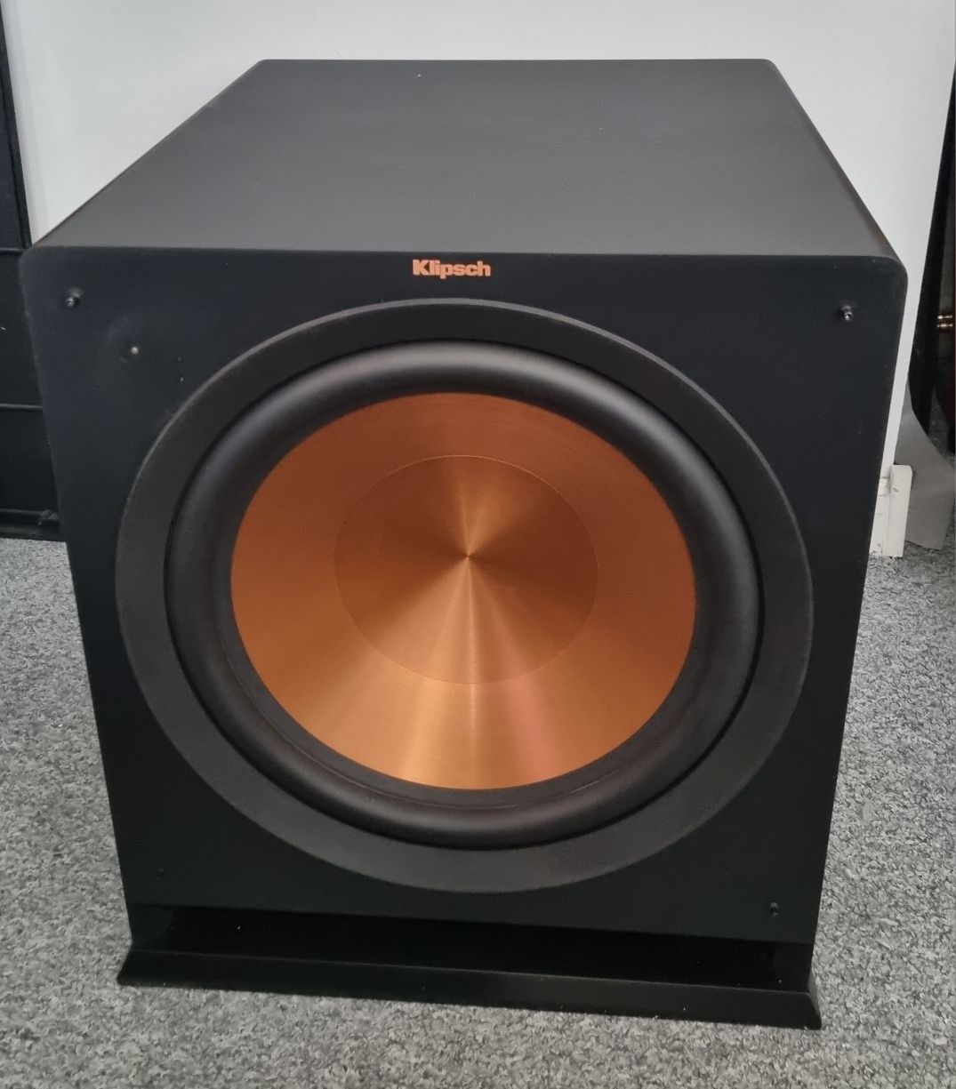 Subwoofer Klipsch r115 sw