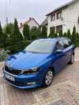 Skoda Fabia 1.2 TSI 90 KM