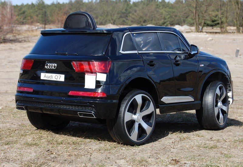 Oryginalne Audi Q7 W Najlepszej Wersji, Lakier/ 2188