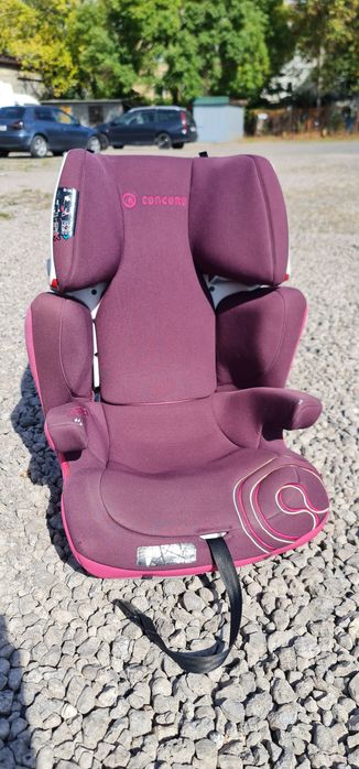 Fotelik samochodowy Concord Transformer T