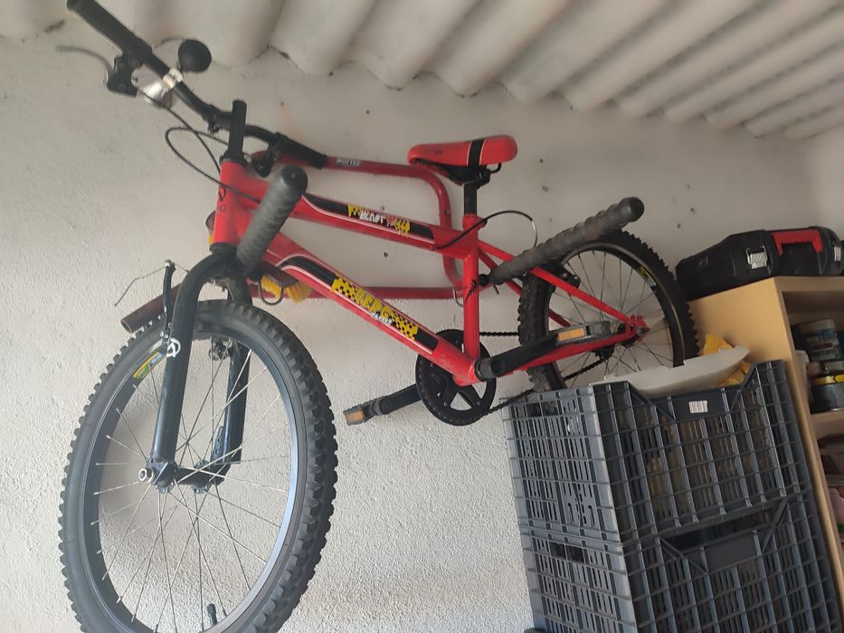 Bicicleta roda 20