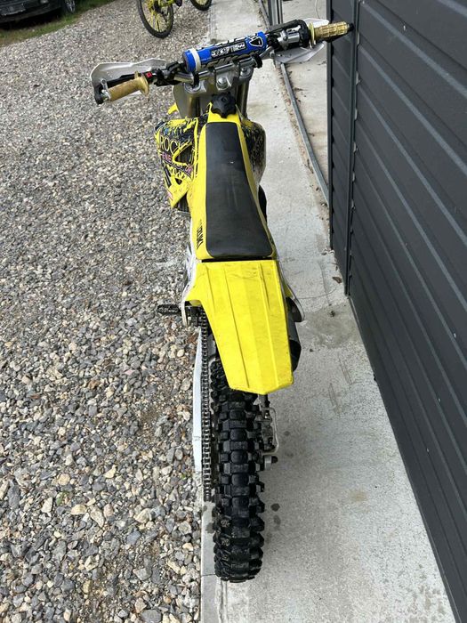 Suzuki rm 85 2007rok cross 85 nie sx sxf rmz yzf yz kx kxf cr crf
