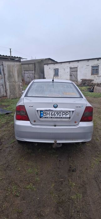 Продам обміняю джилі CK2