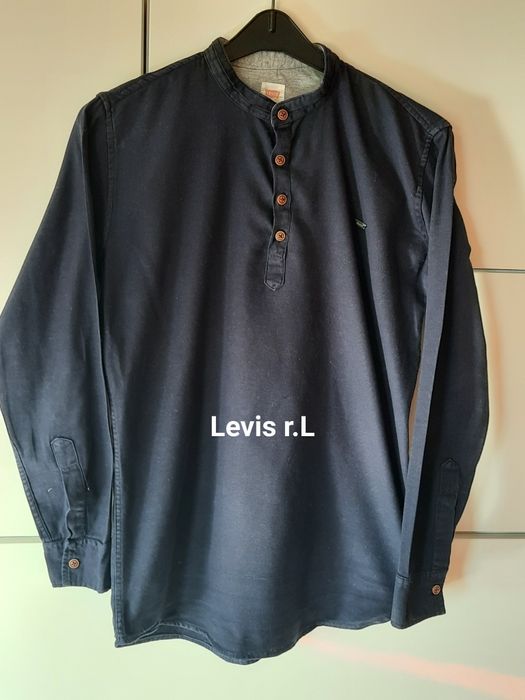 LEVI'S bluzka męska rozm. L# 100% bawełna