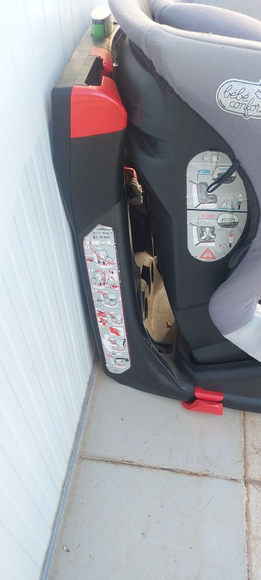 Cadeira auto de criança