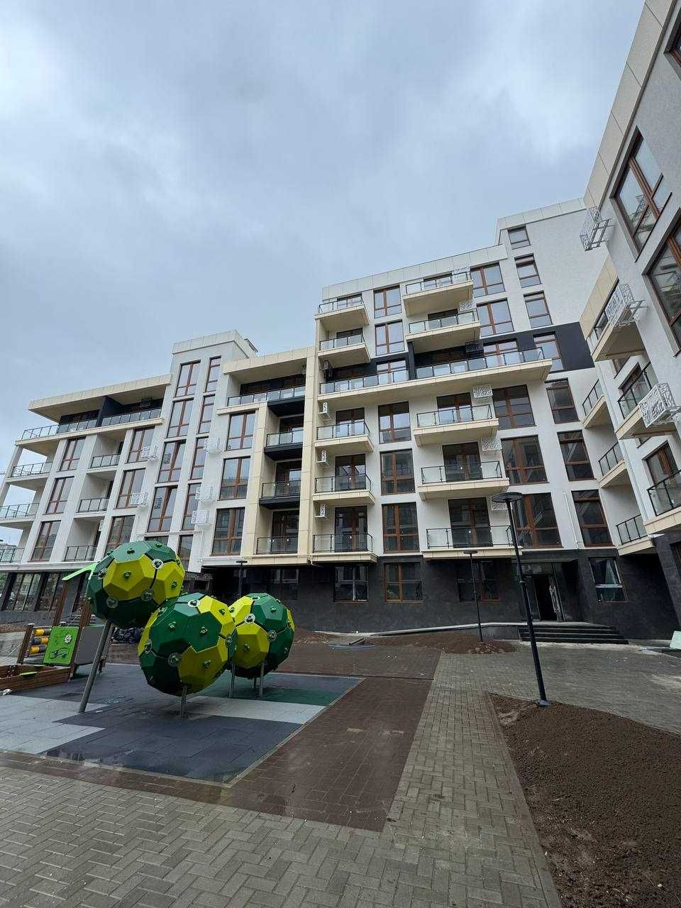 Продаж 1 кім. квартири в ЖК  Auroom Lounge  вул. Під Голоском