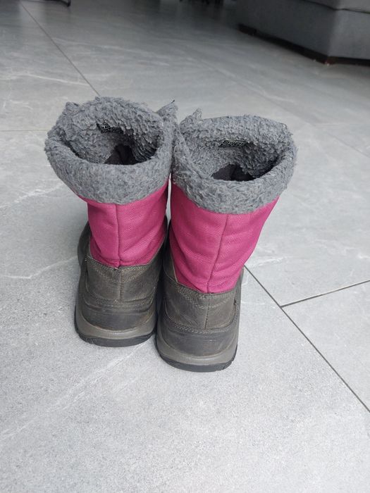 Śniegowce Keen rozm.39 24,5 cm