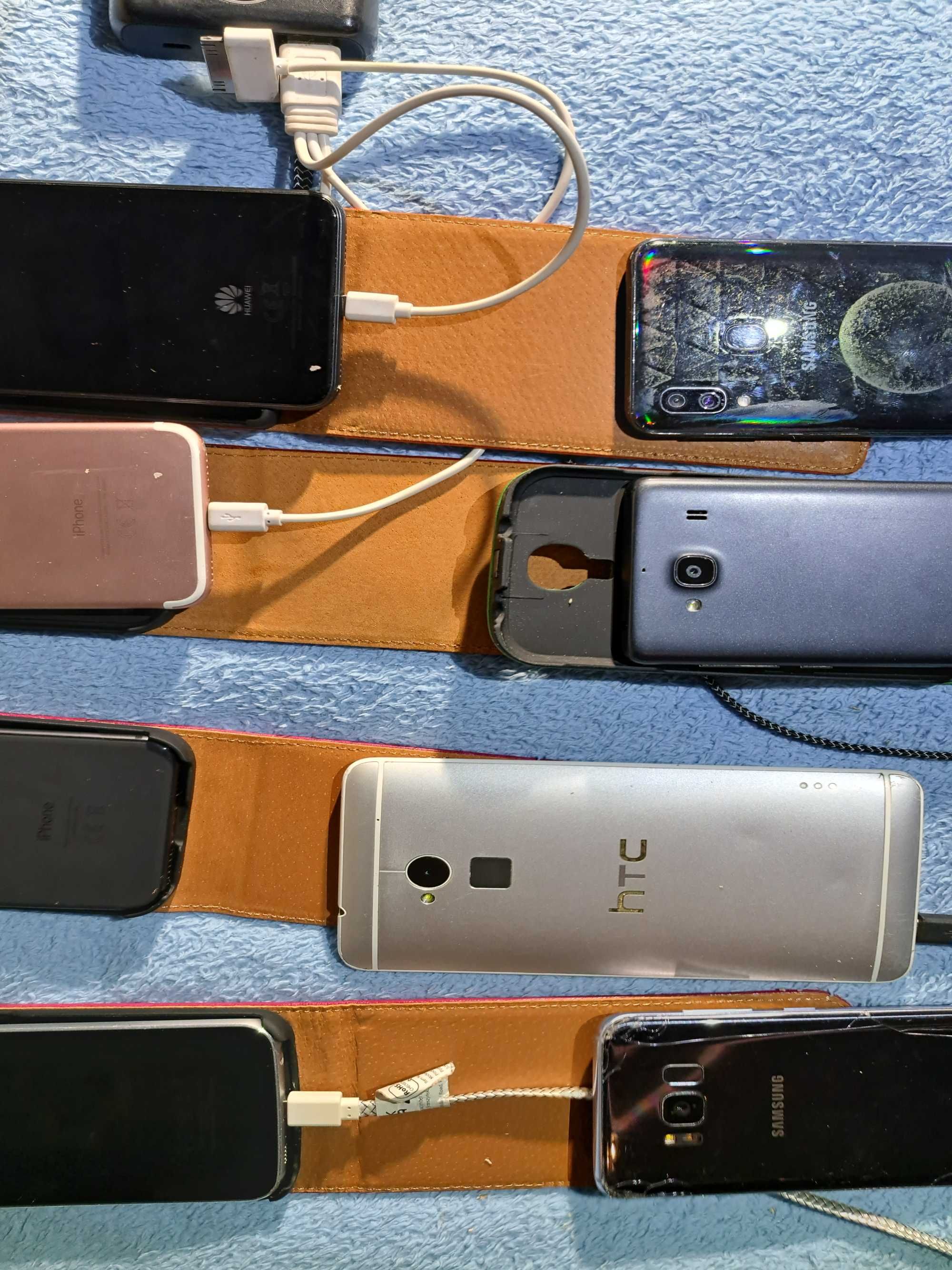 Htc one max iphone 6 iphone 7 huawei samsung a40 sprawne