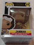 funko pop star wars 315 jannah
