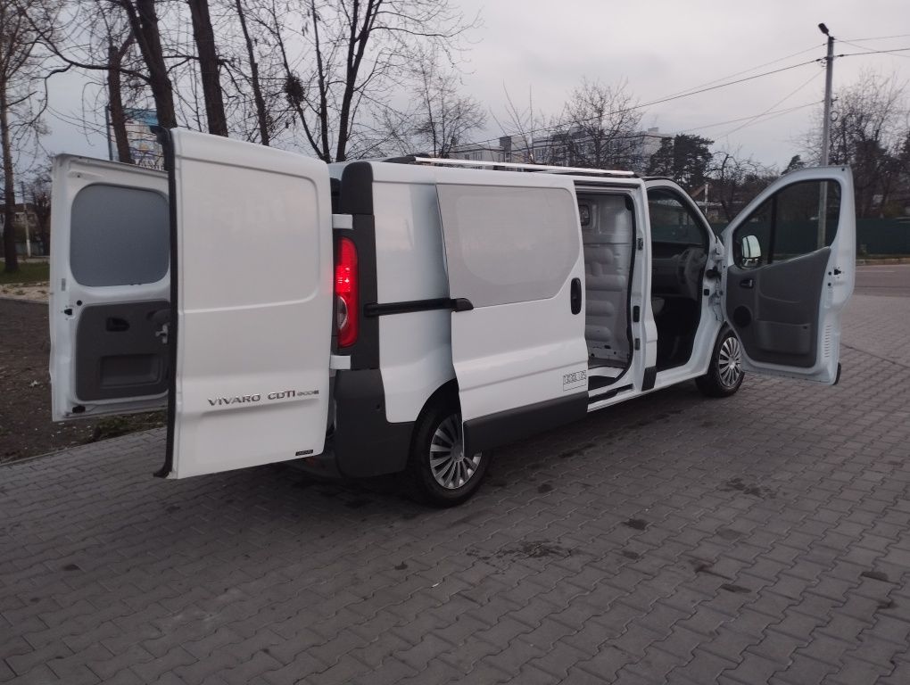 Opel Vivaro 2013